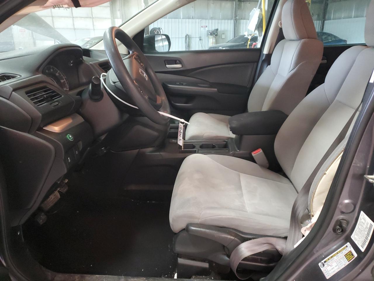 2016 HONDA CR-V