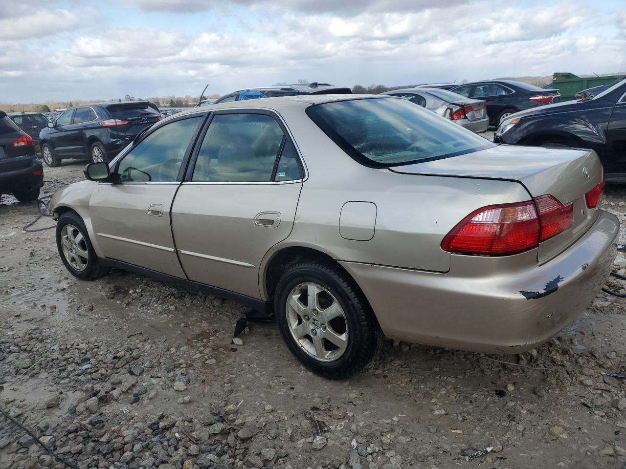 2000 HONDA ACCORD