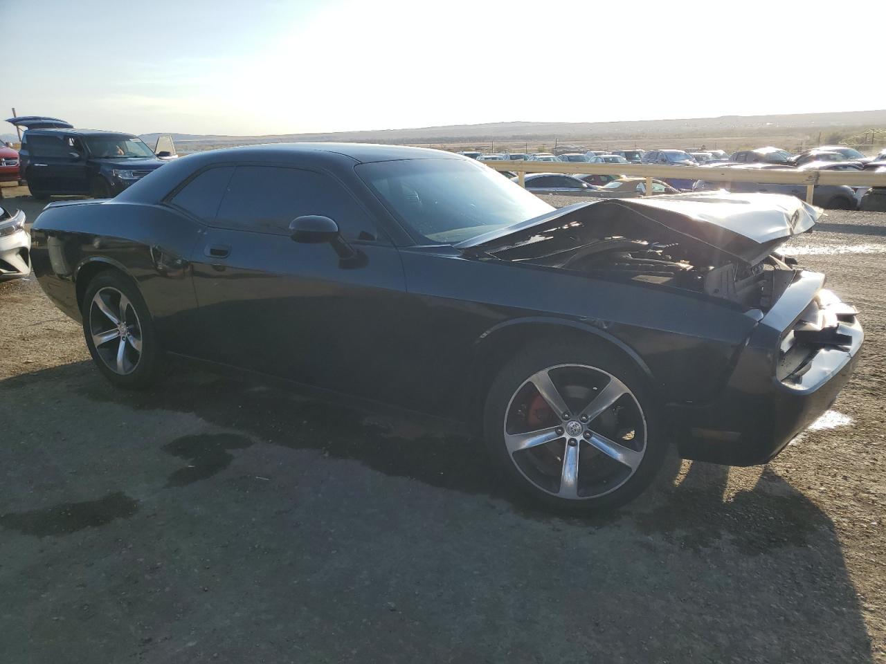 2010 DODGE Challenger