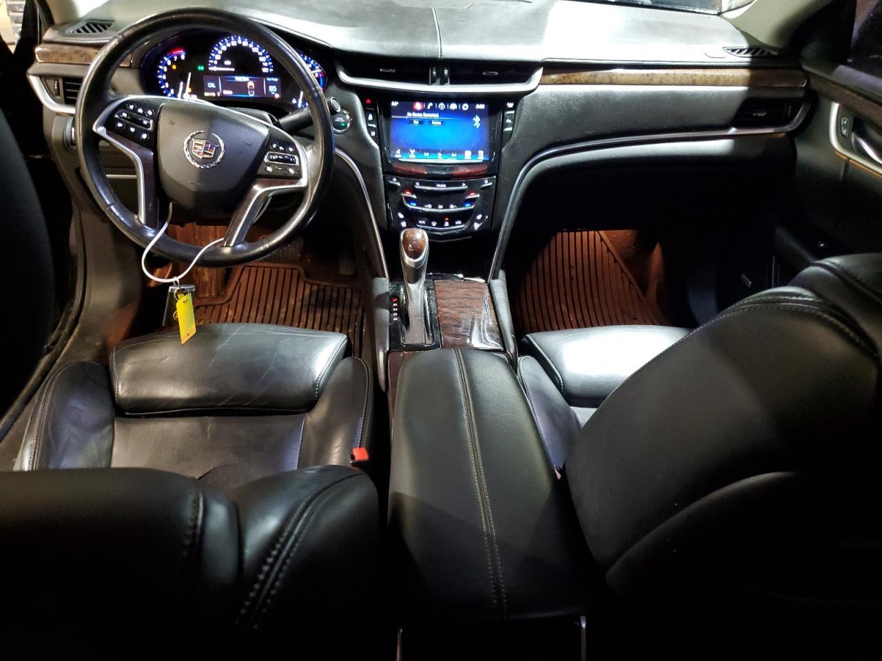 2013 CADILLAC XTS