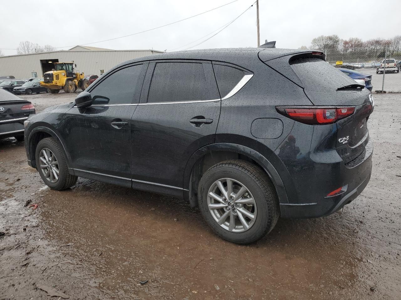 2024 MAZDA CX-5