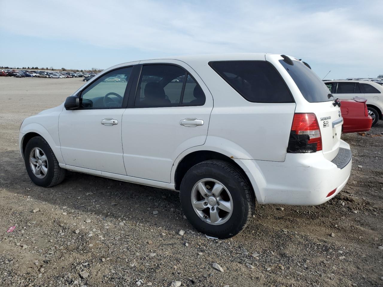 2007 KIA SORENTO