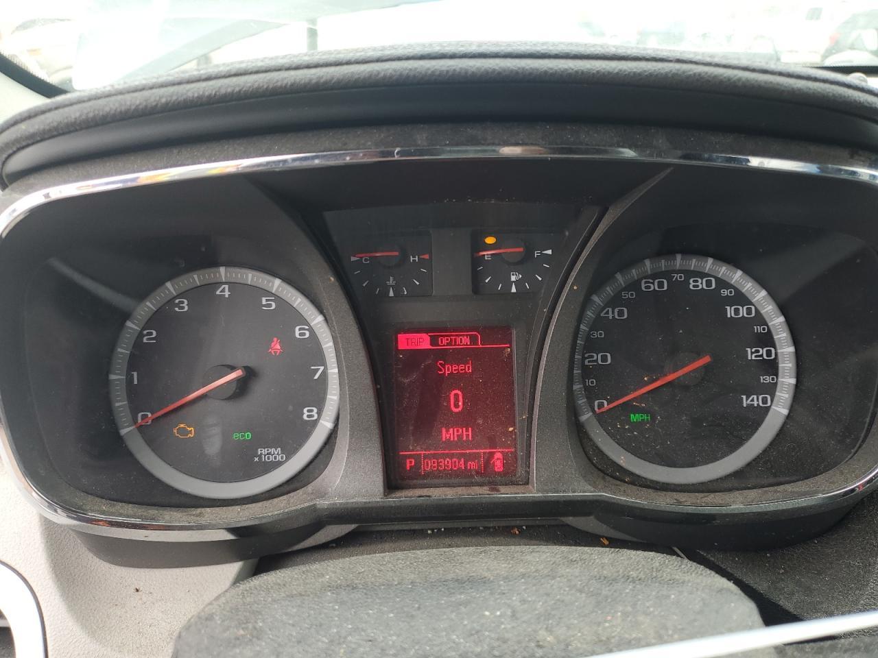 2017 GMC Terrain