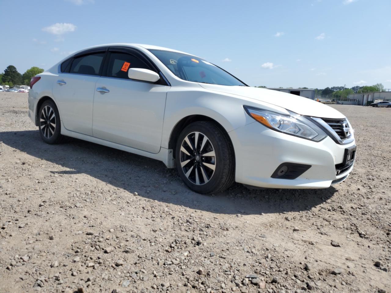 2018 NISSAN ALTIMA
