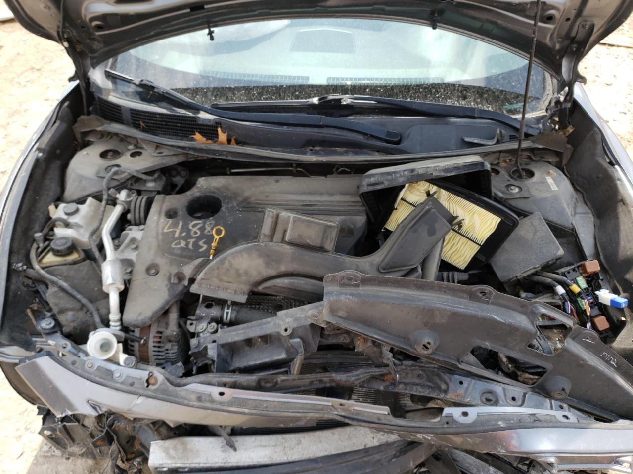 2015 NISSAN ALTIMA