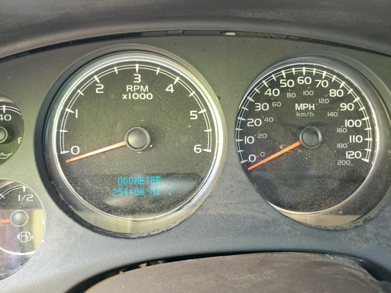 2009 CHEVROLET Suburban