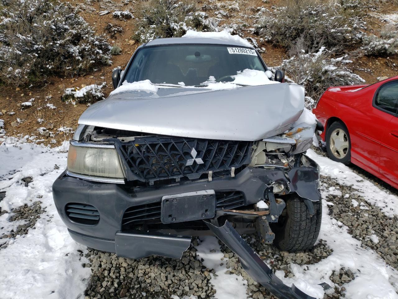 2003 MITSUBISHI Montero