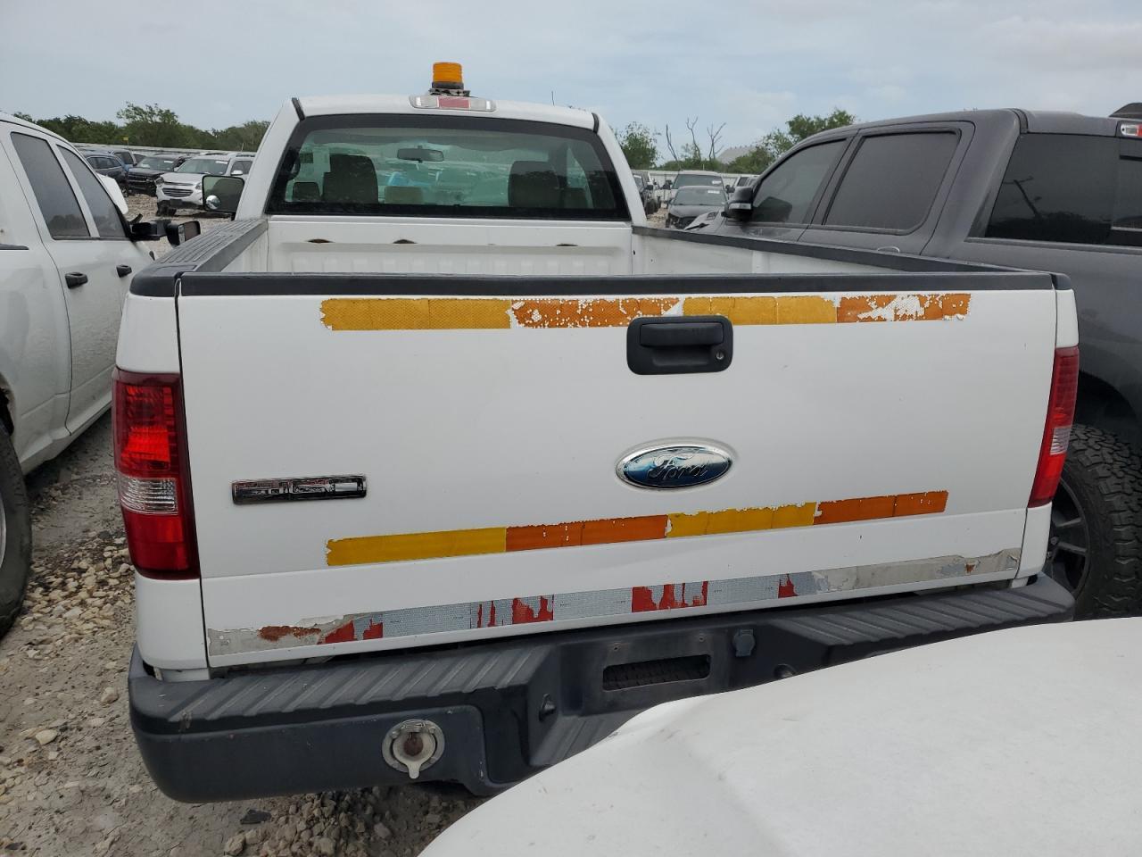 2007 FORD F-150