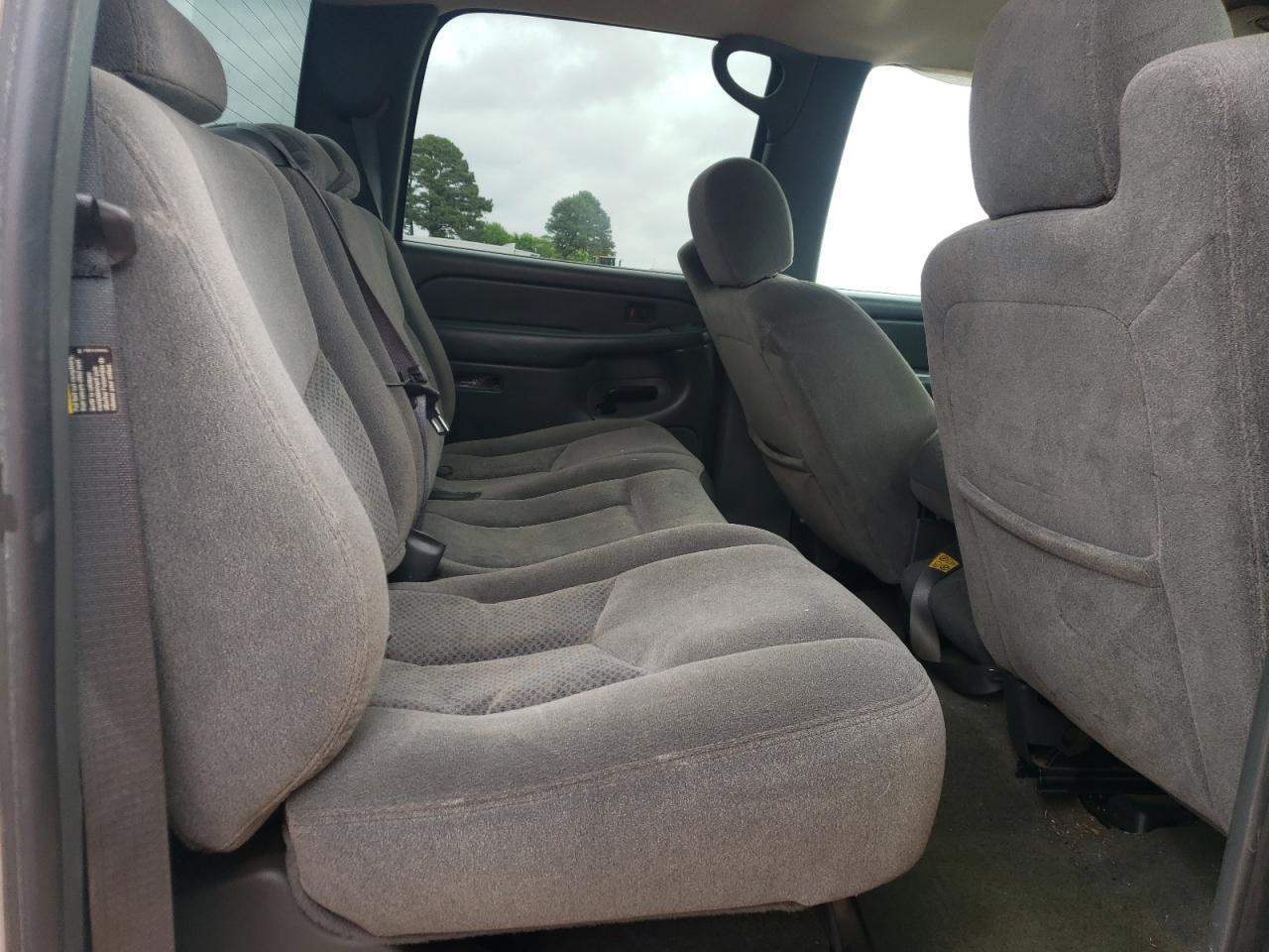2005 CHEVROLET Silverado