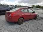 2012 NISSAN VERSA