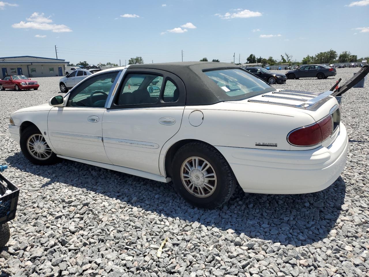 2002 BUICK Lesabre