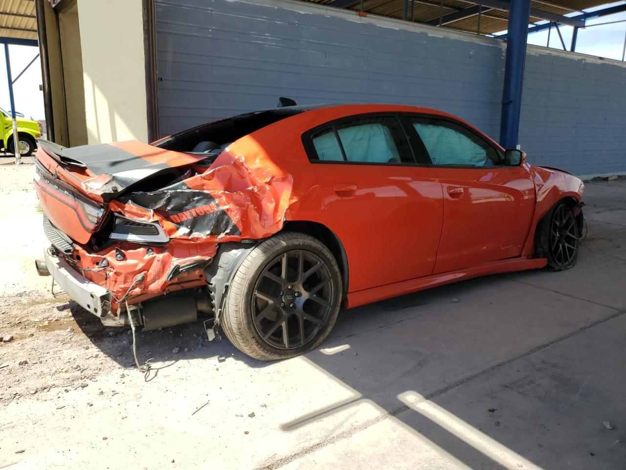 2017 DODGE CHARGER