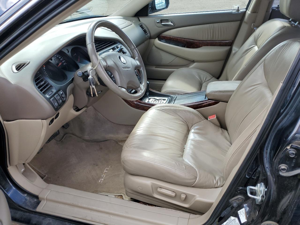 2003 ACURA TL