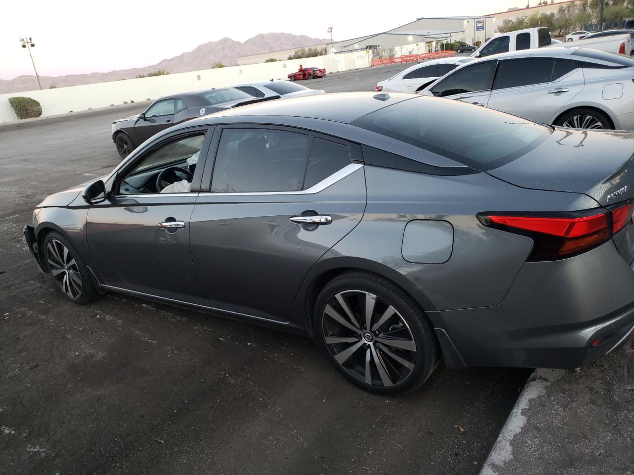 2020 NISSAN ALTIMA