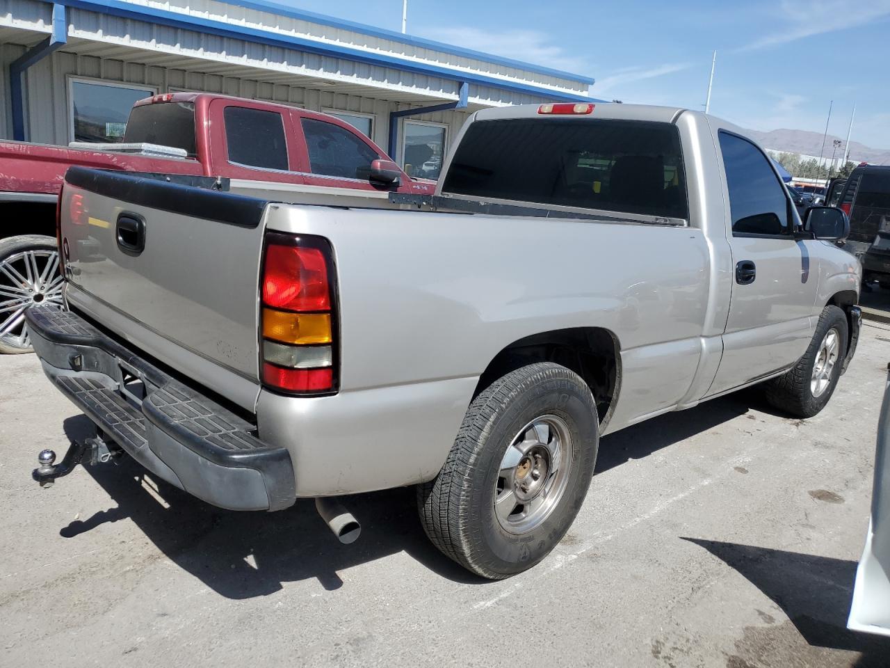 2006 GMC Sierra