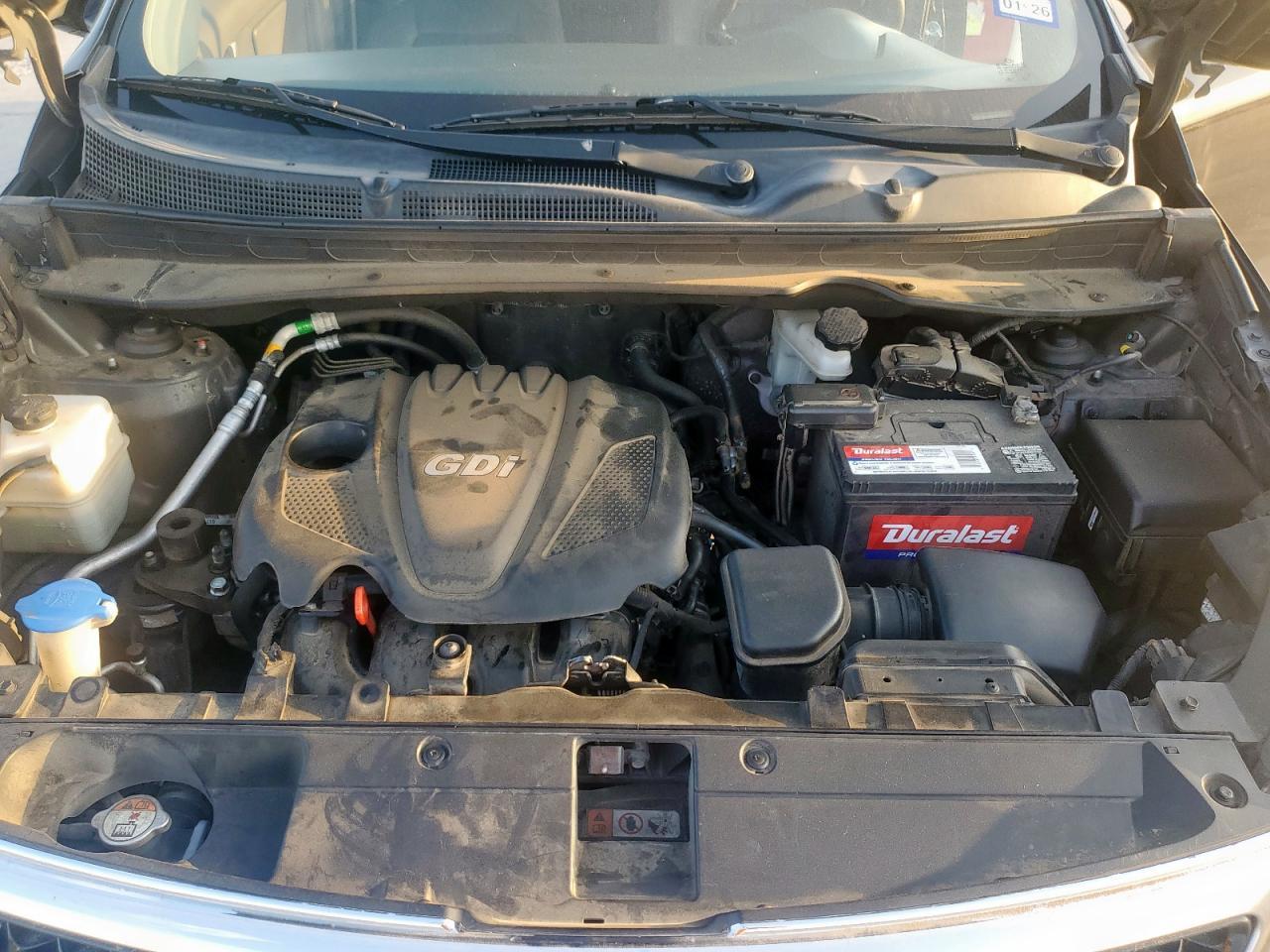 2015 KIA SPORTAGE