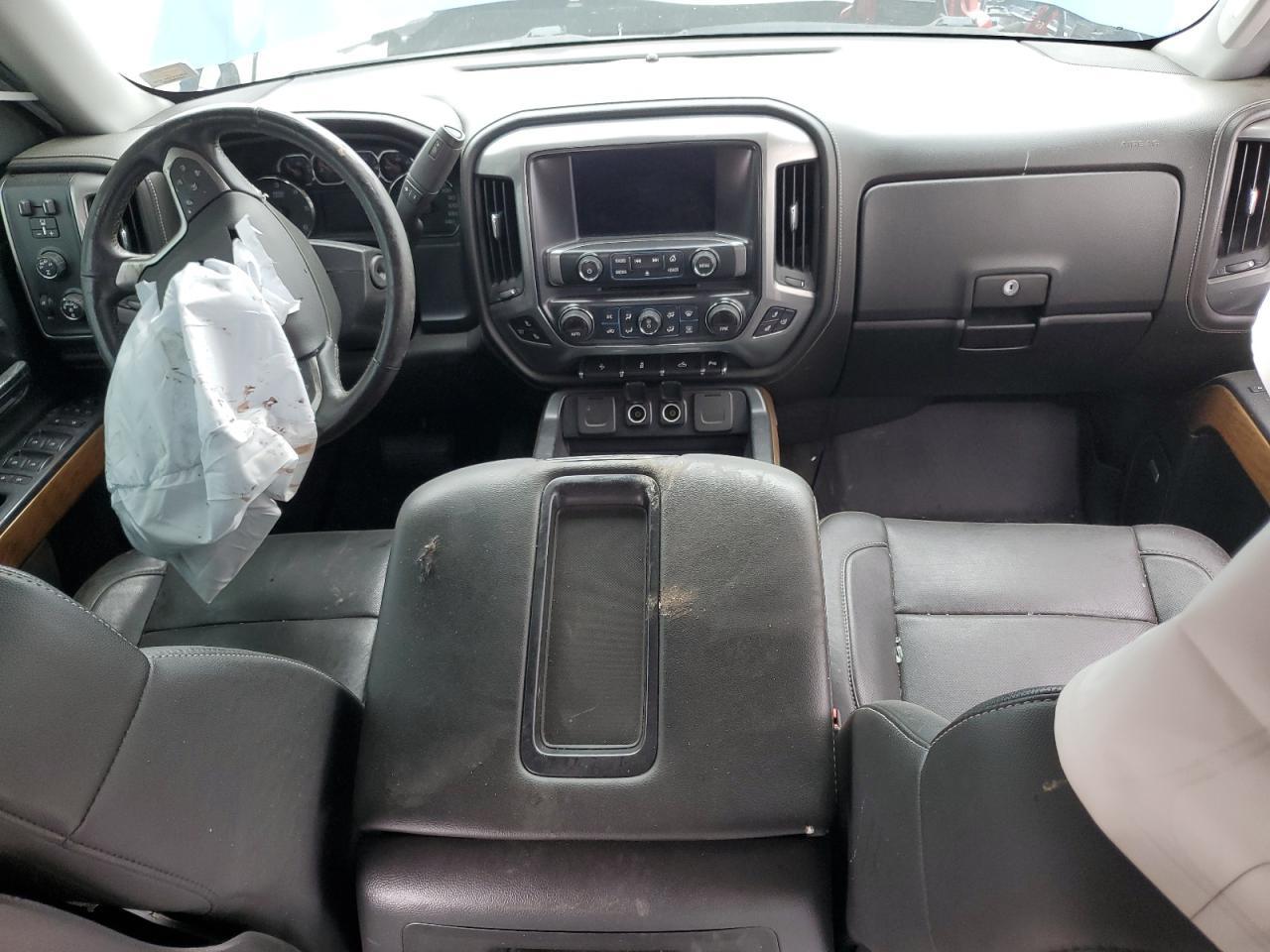 2015 CHEVROLET Silverado
