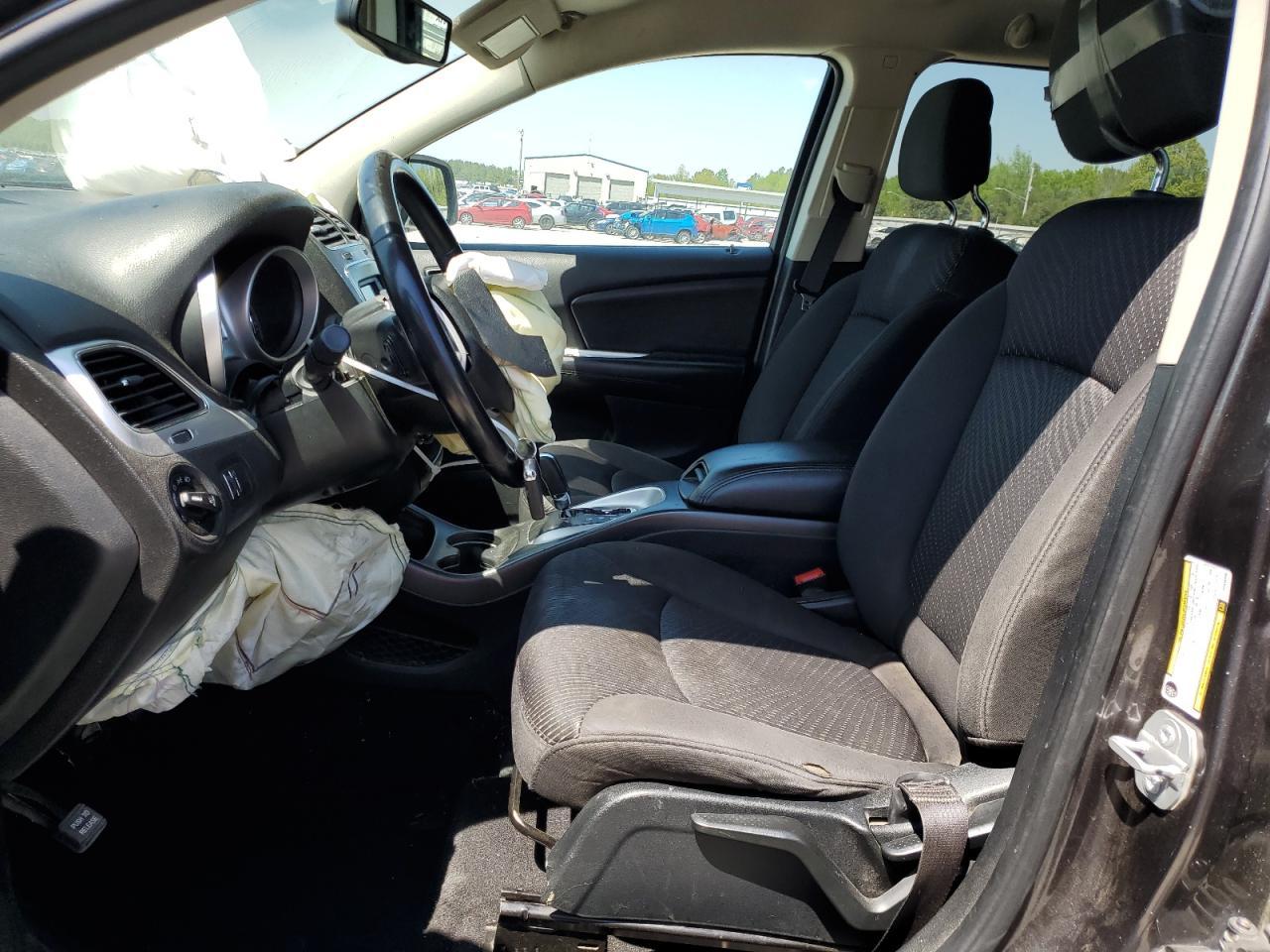 2017 DODGE JOURNEY