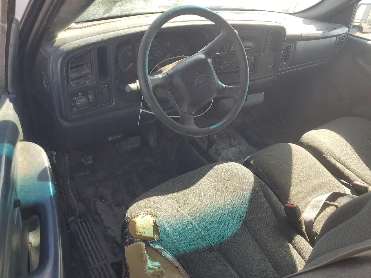 2000 CHEVROLET Silverado
