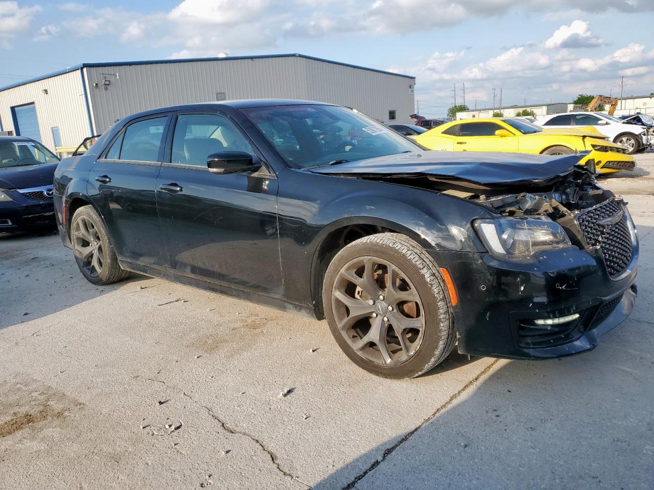 2021 CHRYSLER 300
