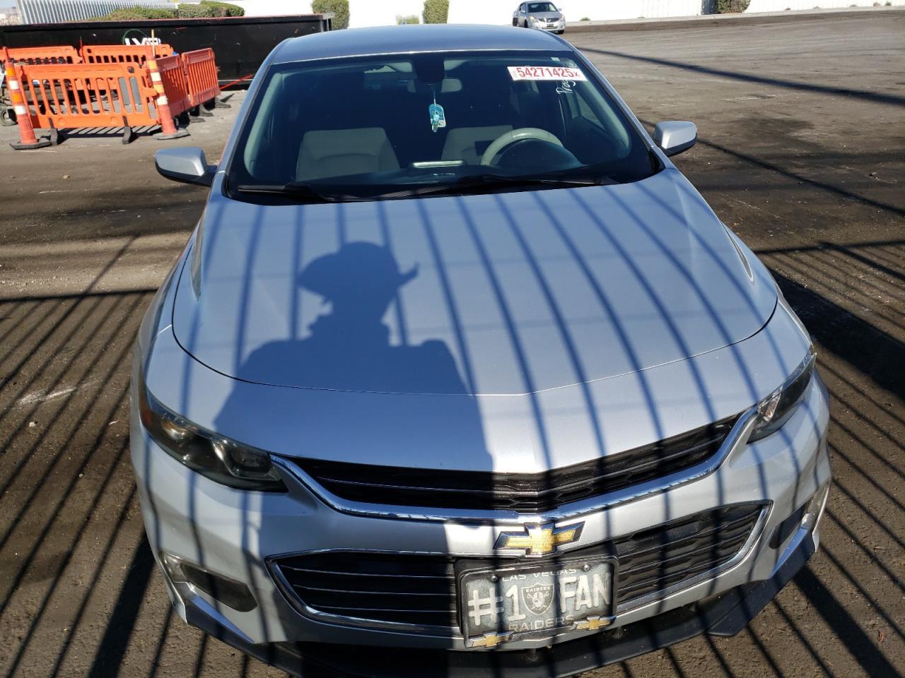 2018 CHEVROLET MALIBU