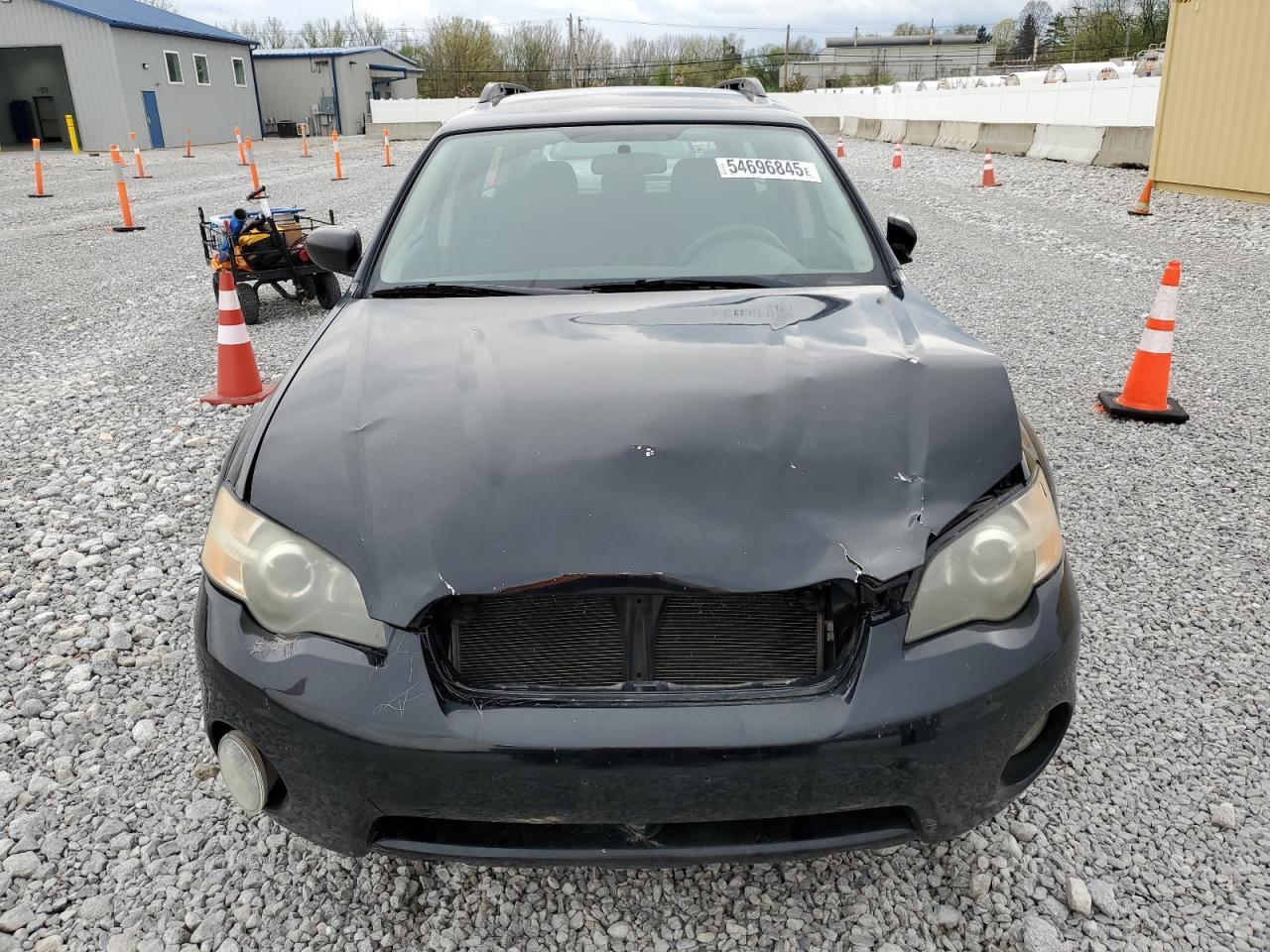 2005 SUBARU Legacy