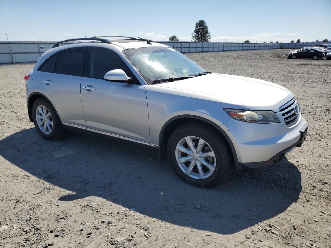 2006 INFINITI FX35