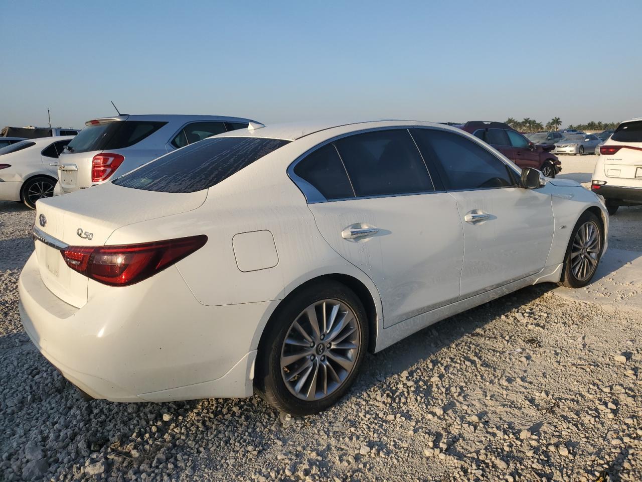 2019 INFINITI Q50