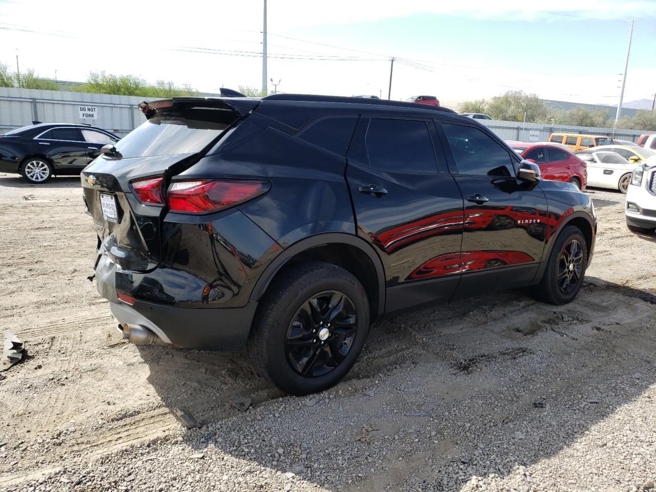 2021 CHEVROLET BLAZER