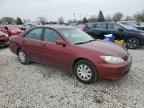 2005 TOYOTA CAMRY