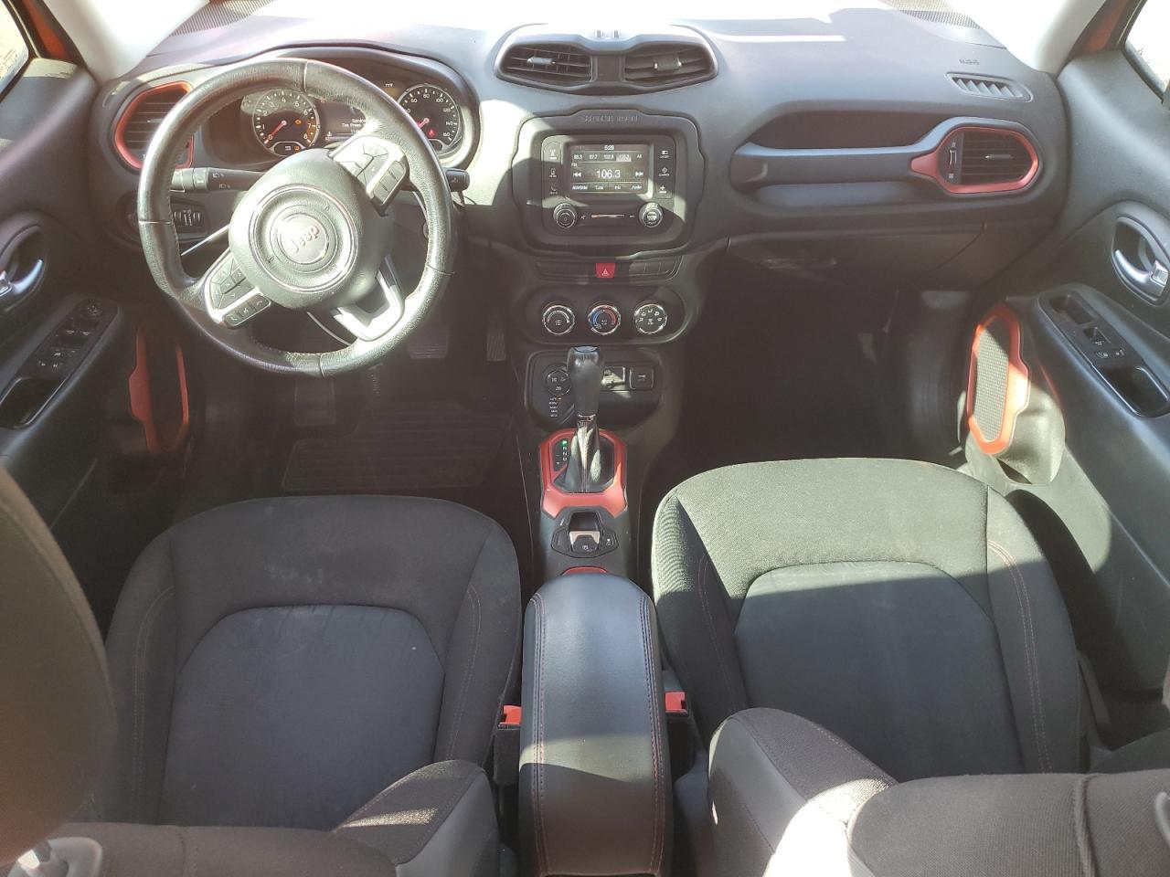 2015 JEEP Renegade
