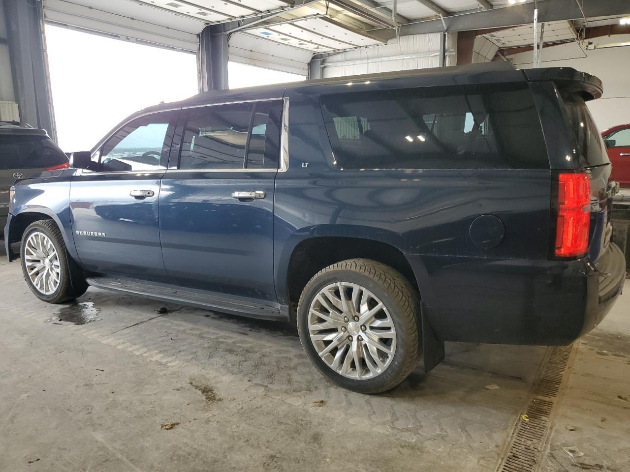 2019 CHEVROLET Suburban