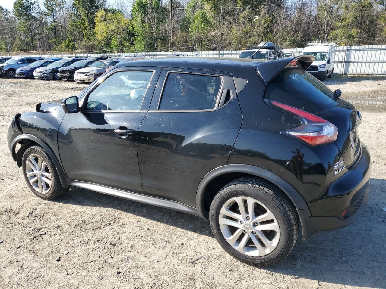 2017 NISSAN Juke