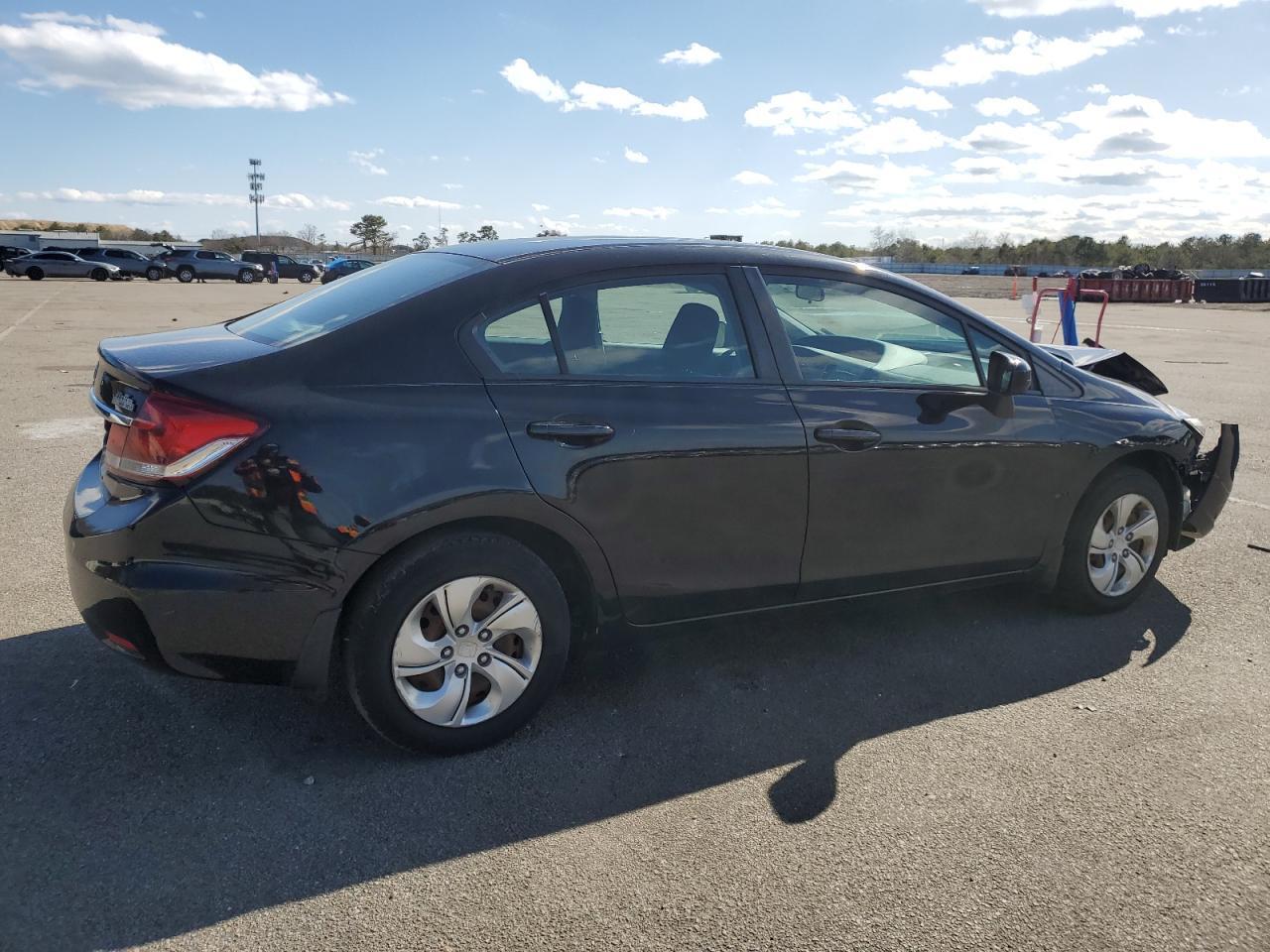 2014 HONDA CIVIC
