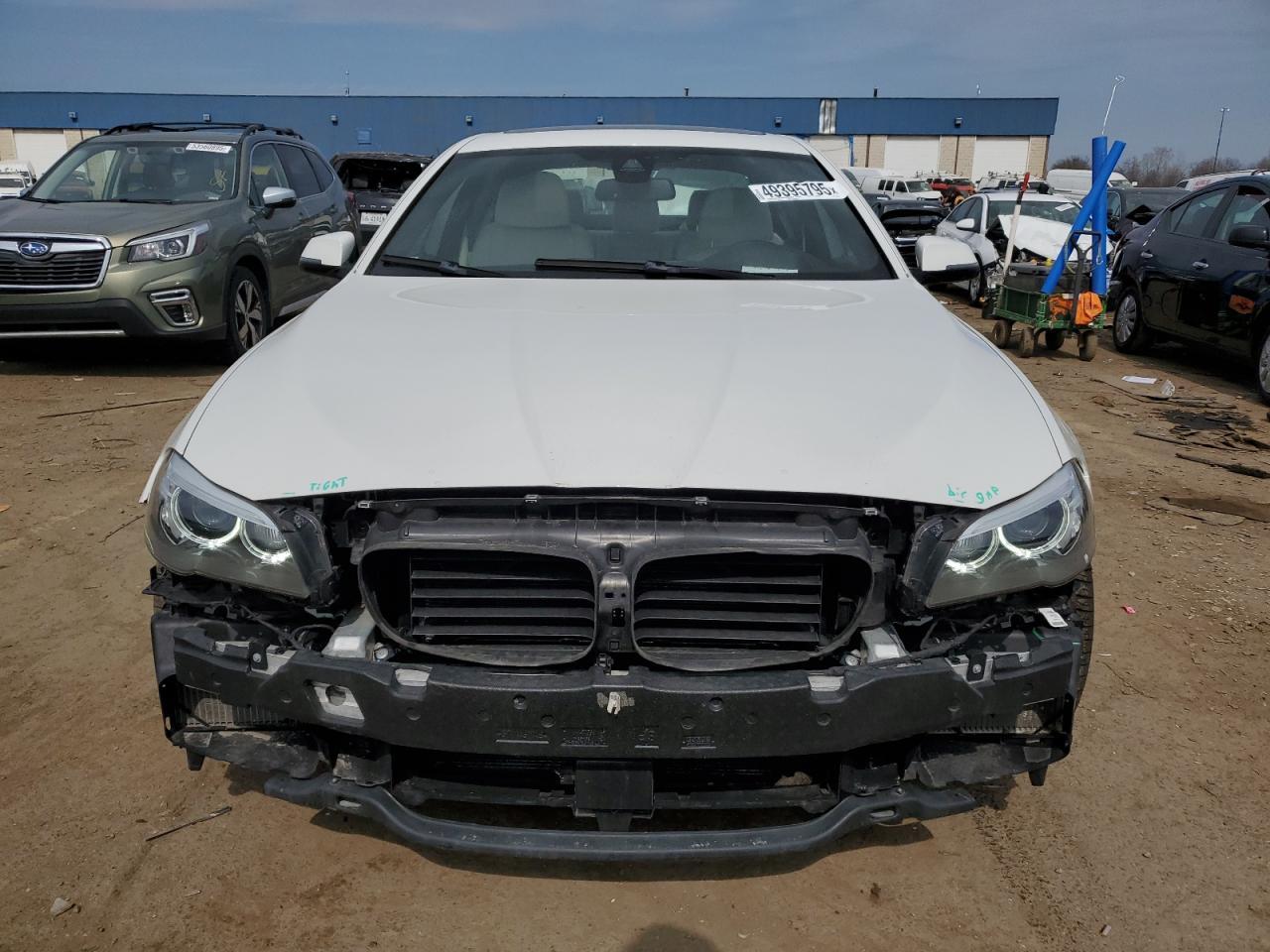 2016 BMW 5 series