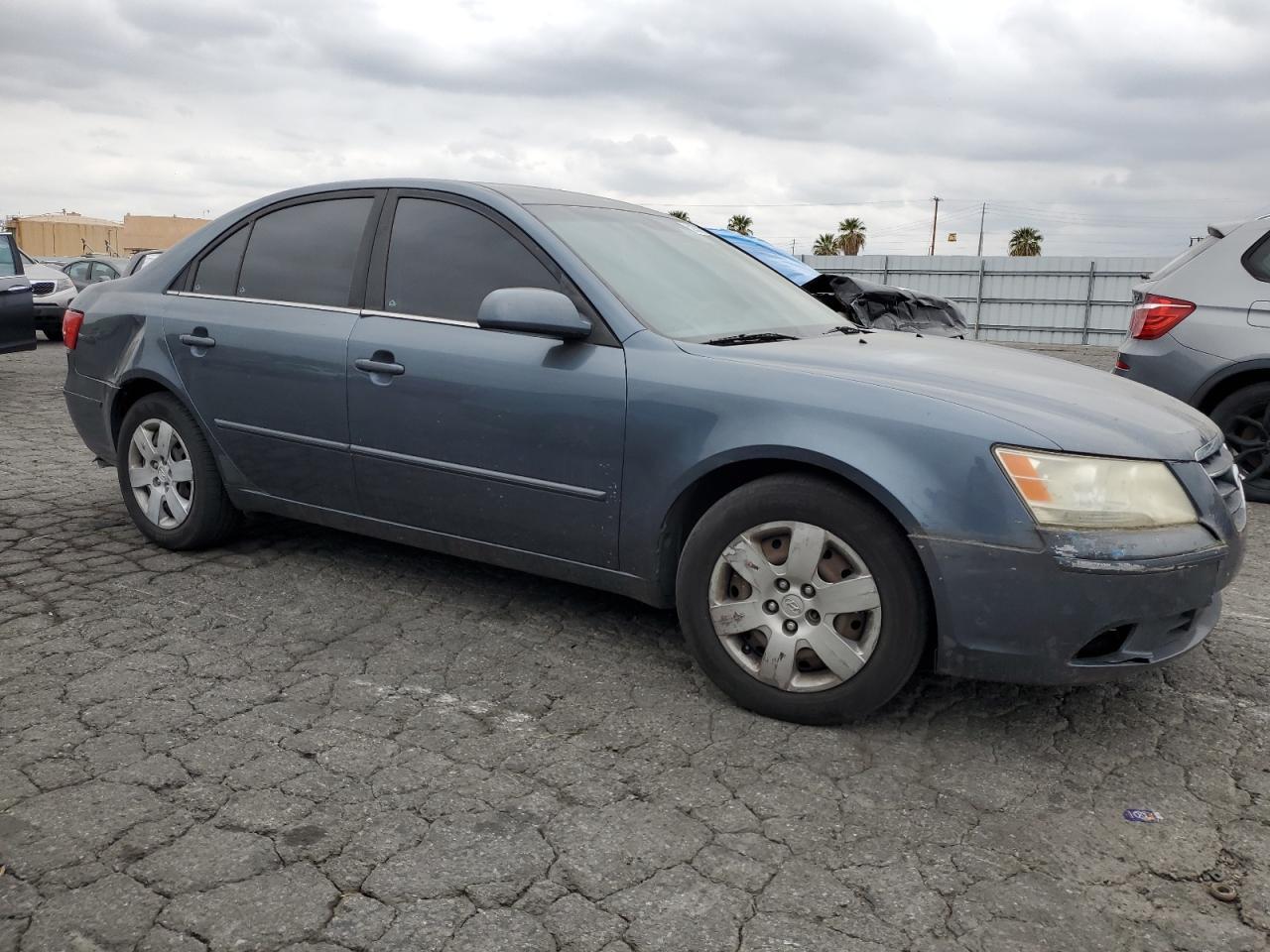 2009 HYUNDAI SONATA
