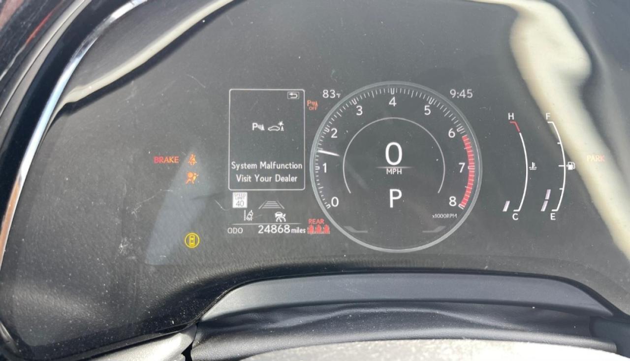 2023 LEXUS RX 350