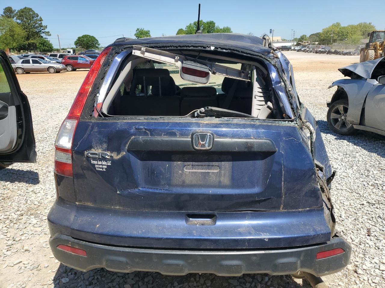 2009 HONDA CR-V
