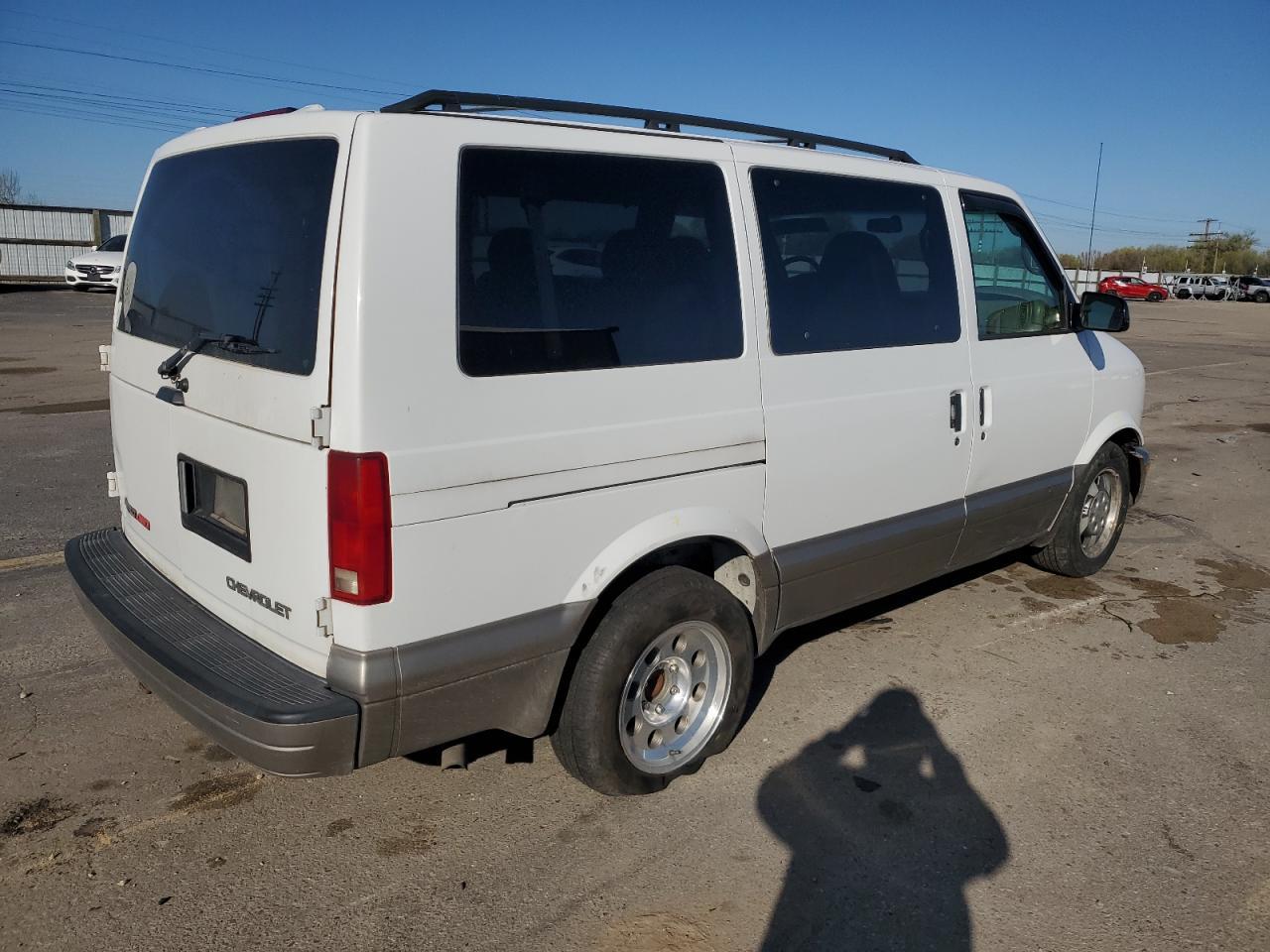 2003 CHEVROLET Astro