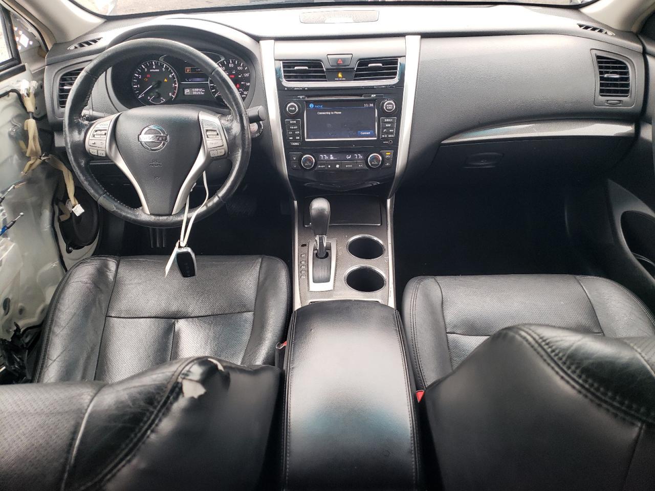 2013 NISSAN ALTIMA