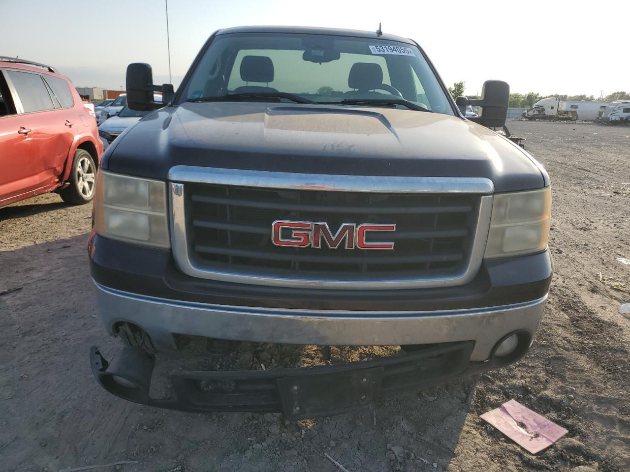 2008 GMC Sierra