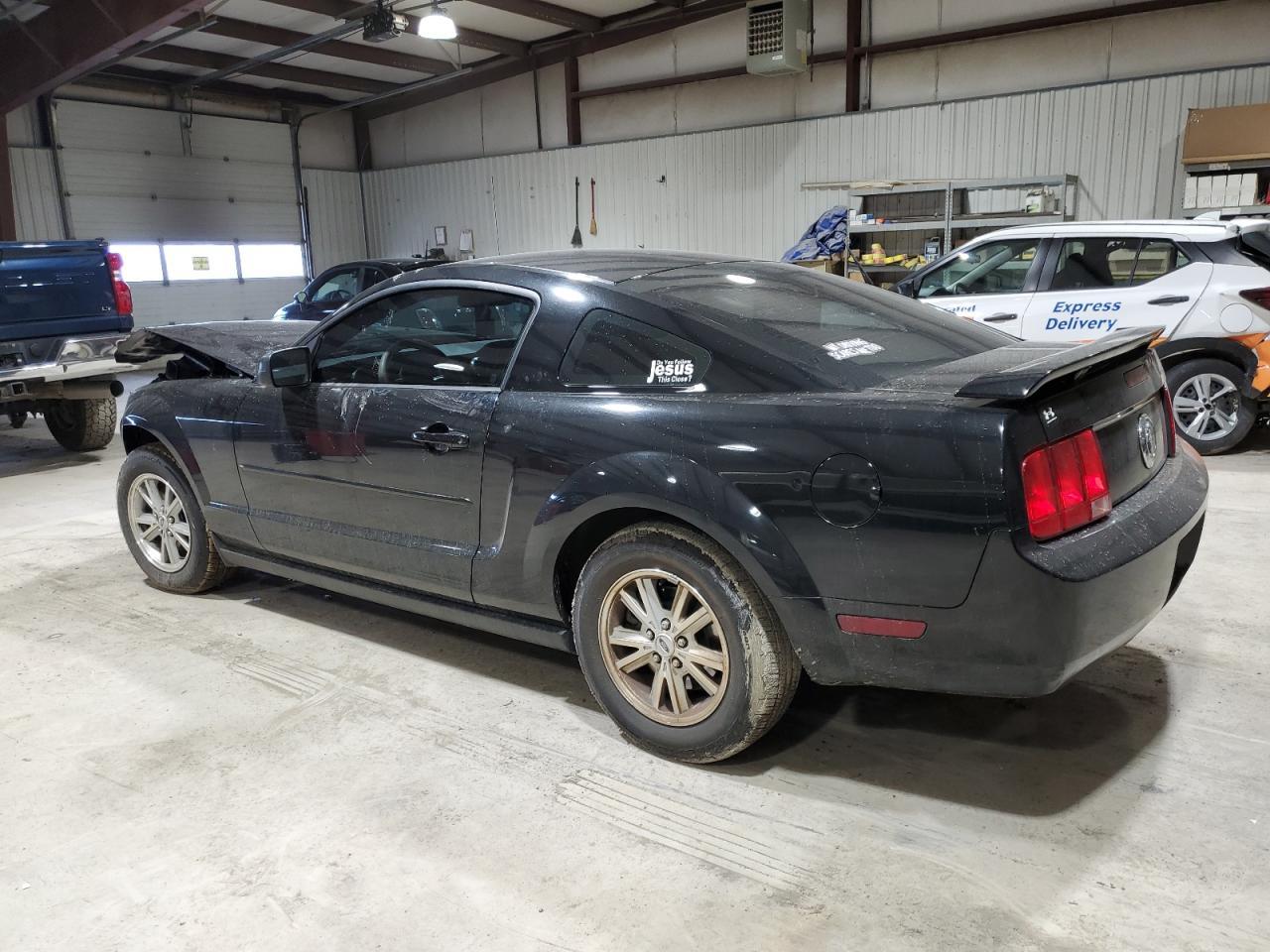 2006 FORD MUSTANG