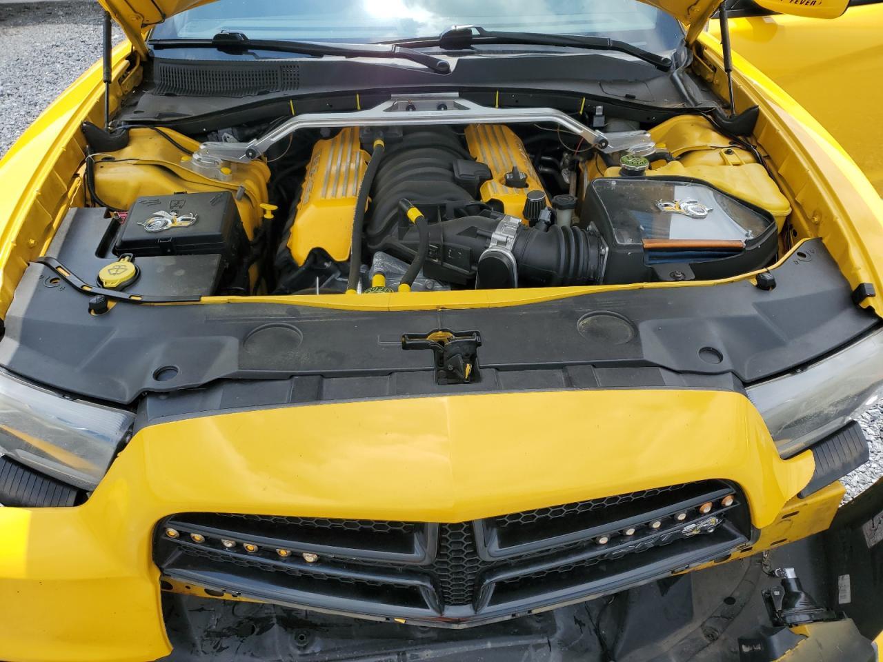 2012 DODGE CHARGER