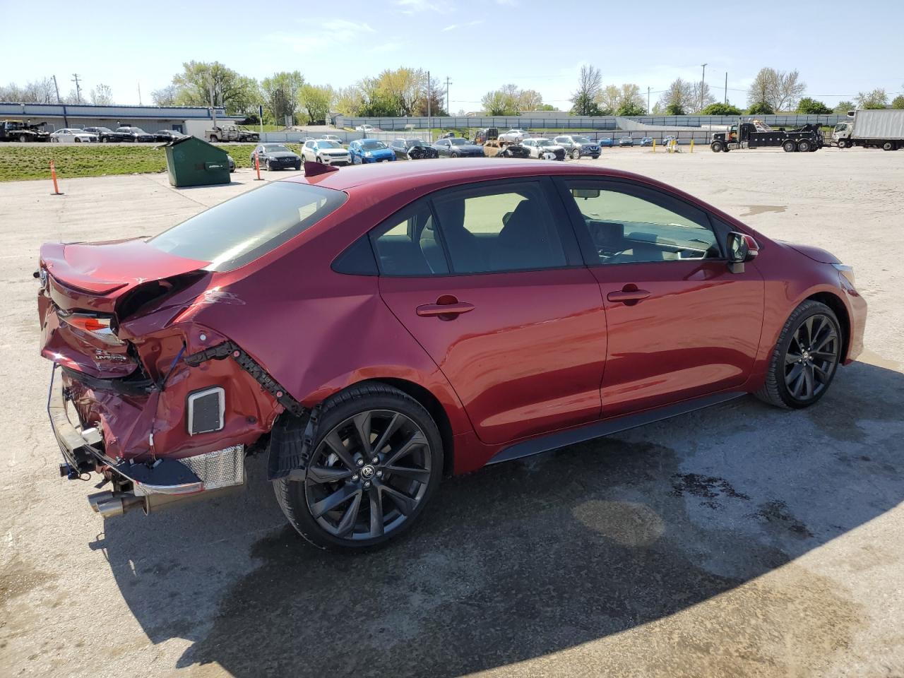2024 TOYOTA COROLLA