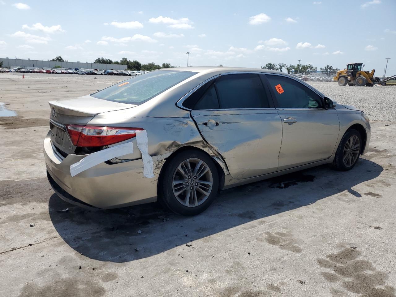 2017 TOYOTA CAMRY