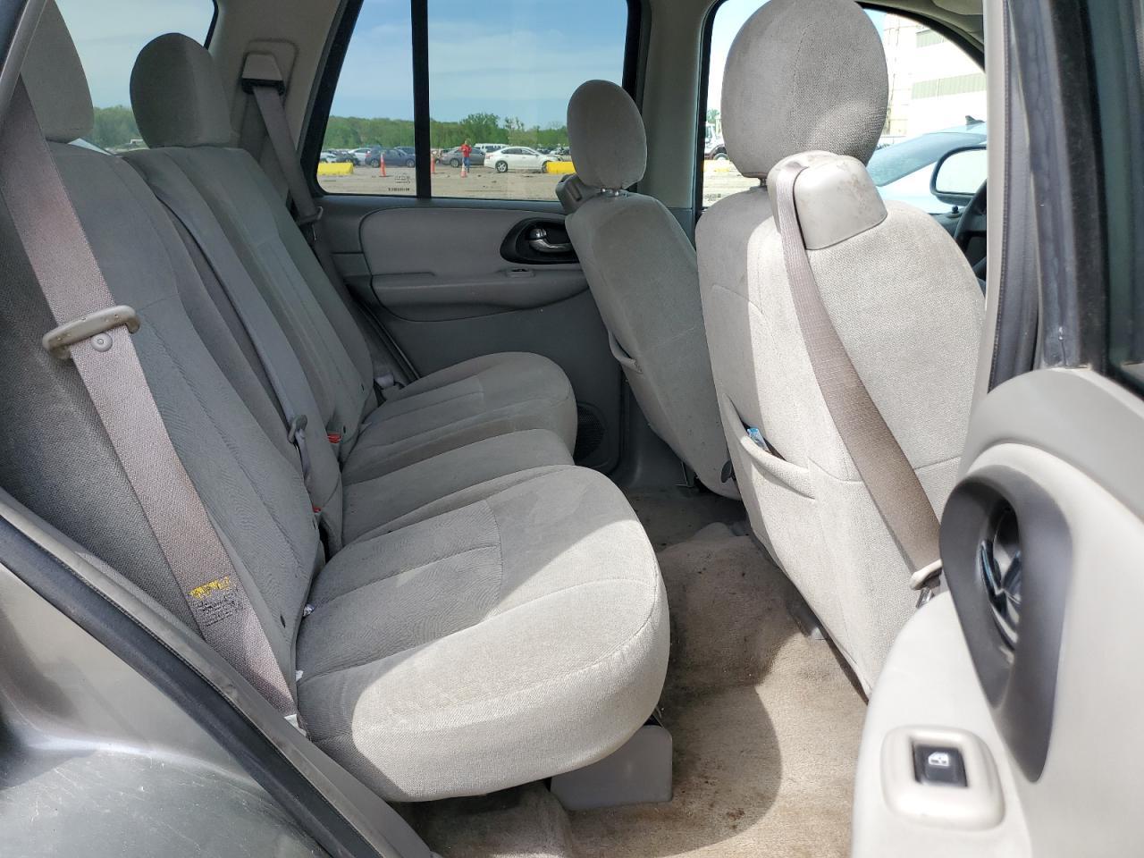 2005 CHEVROLET Trailblazer