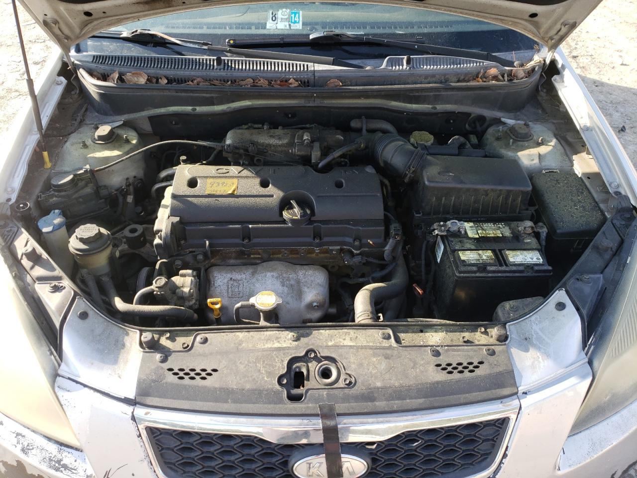 2012 KIA RIO