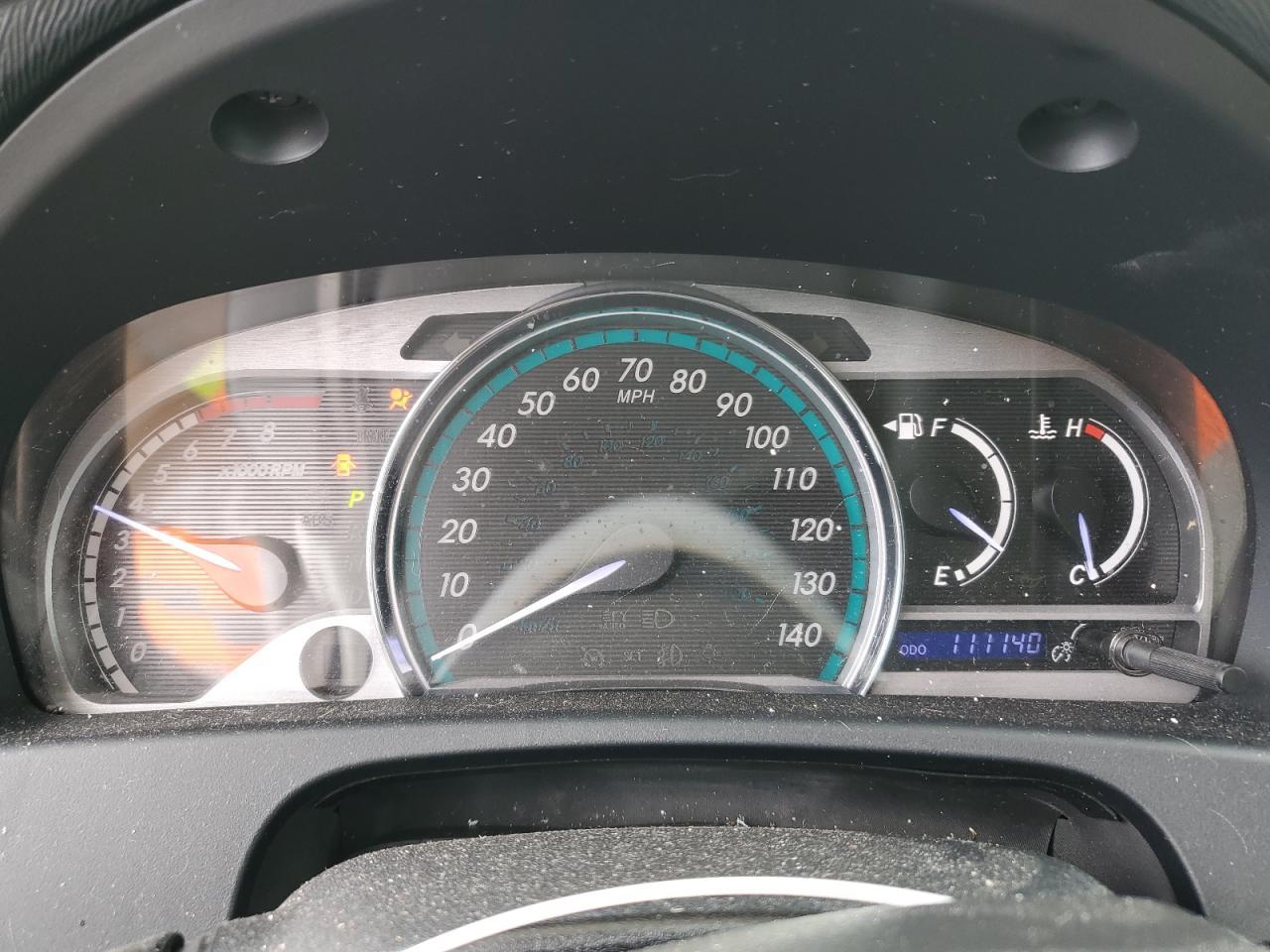 2014 TOYOTA VENZA