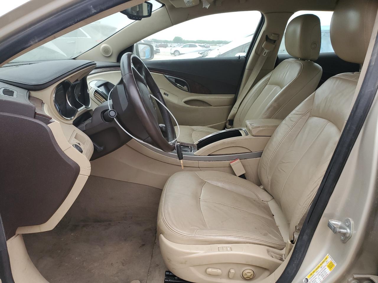 2013 BUICK LACROSSE
