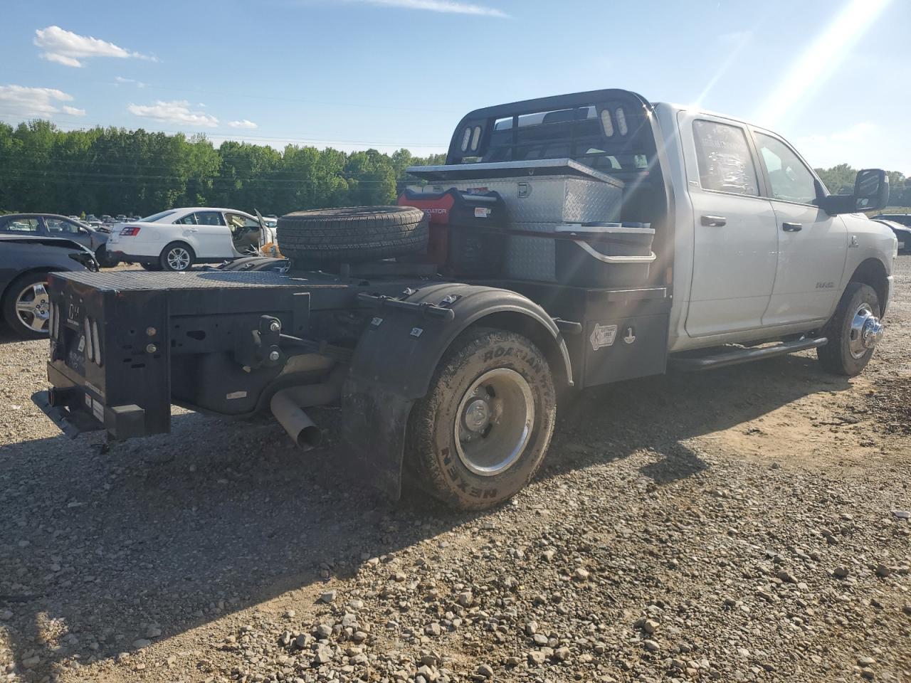 2024 RAM 3500